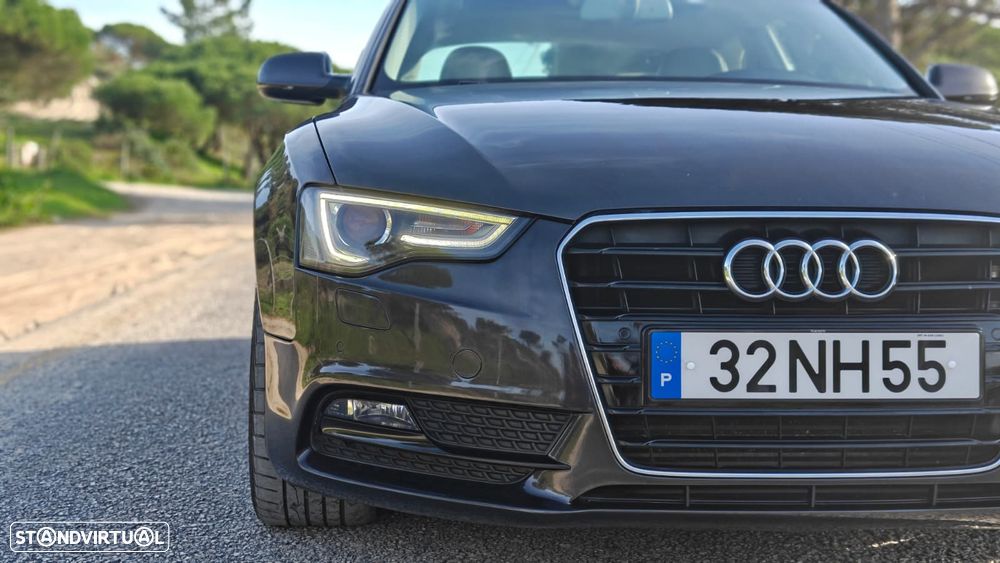 Audi A5 2.0 TDI Multitronic Sport - 29
