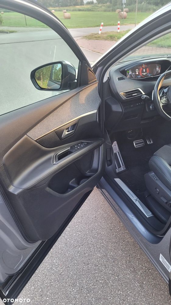 Peugeot 3008 2.0 BlueHDi Crossway S&S EAT8 - 9