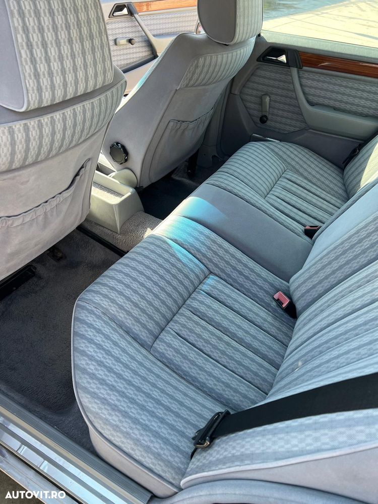 Mercedes-Benz W124 - 10