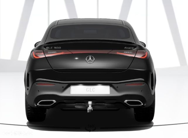 Mercedes-Benz GLC 300 mHEV 4-Matic AMG Line - 5