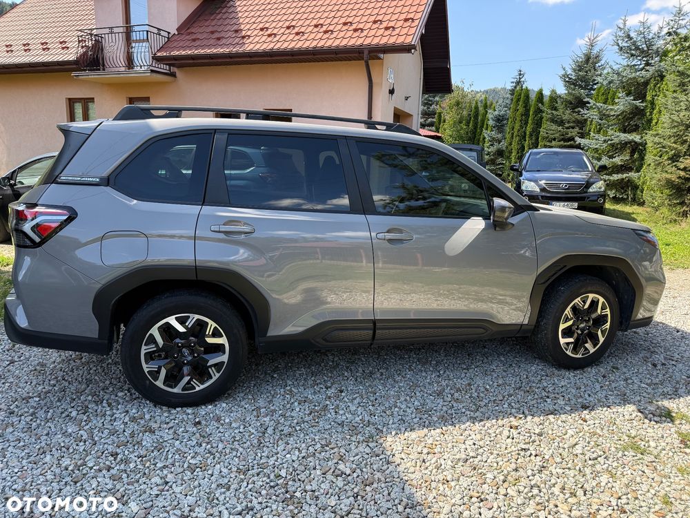 Subaru Forester - 7