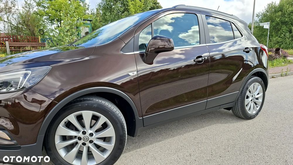 Opel Mokka X 1.4 (ecoFLEX) ECOTEC Start/Stop Color Innovation - 3
