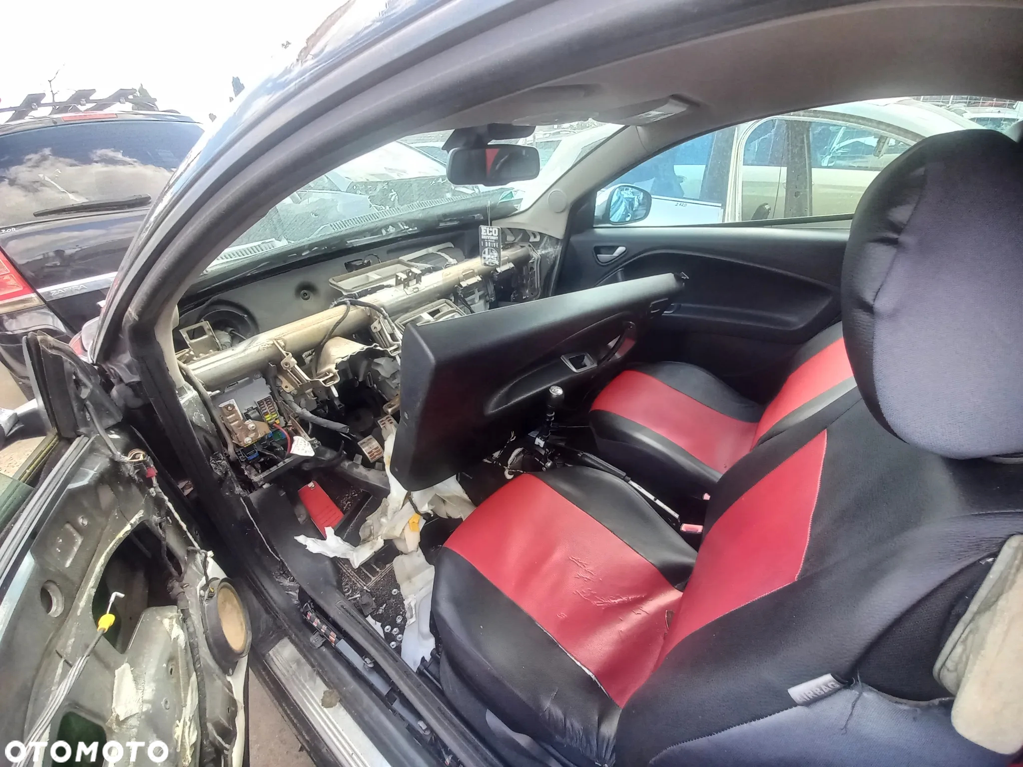 ALFA ROMEO MITO z silnikiem 1.6 JTD kod silnika 955A3000 ze skrzynią manualną 6 - 6