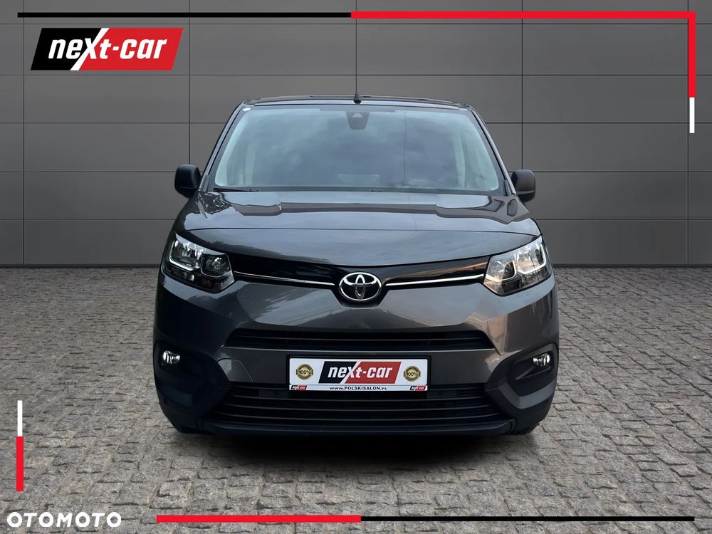 Toyota PROACE LONG L2 2.4T 1.5D 130KM Active 4D FURGON - 9