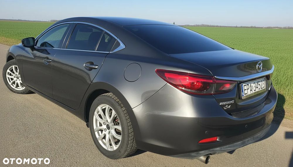 Mazda 6 2.0 SKYEnergy - 12