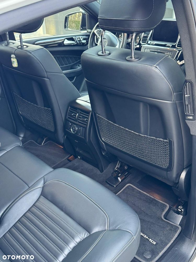 Mercedes-Benz GLE - 7