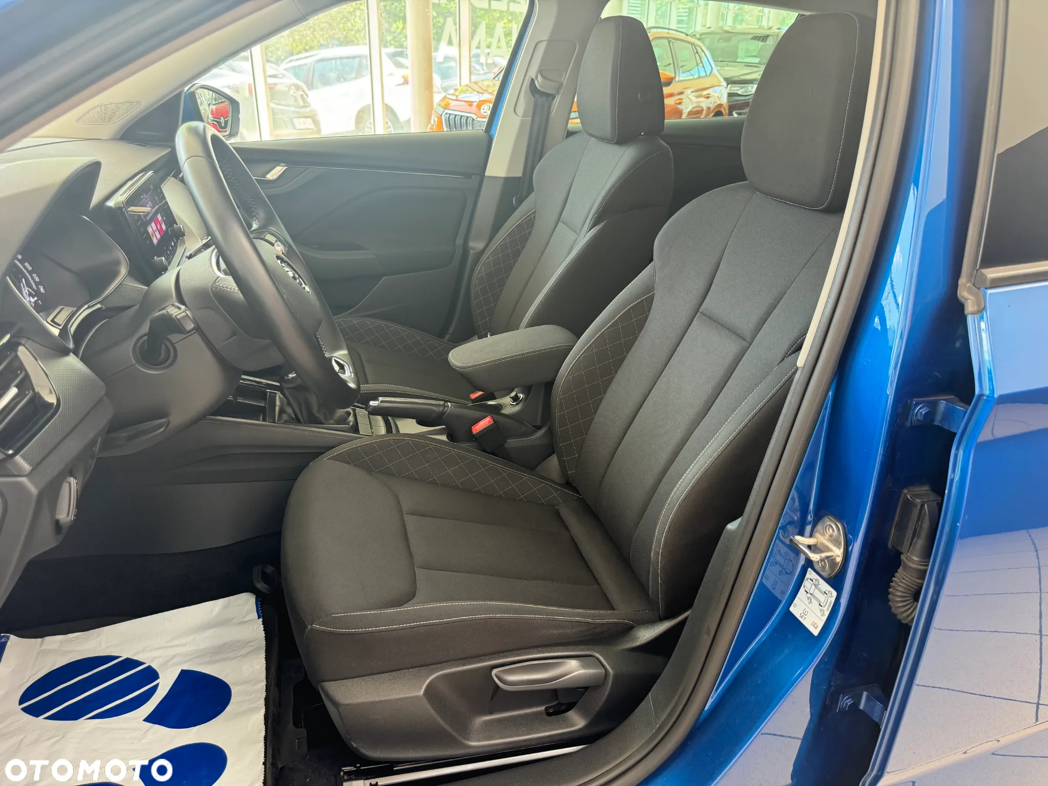 Skoda Scala 1.0 TSI Ambition DSG - 12