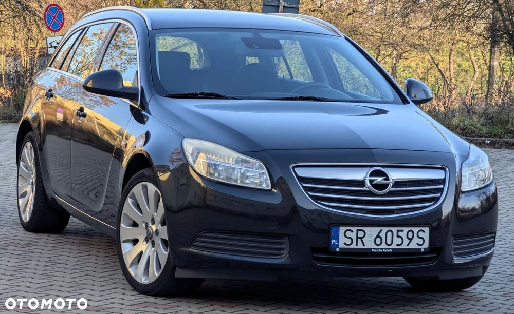 Opel Insignia 1.6 T Sport - 32
