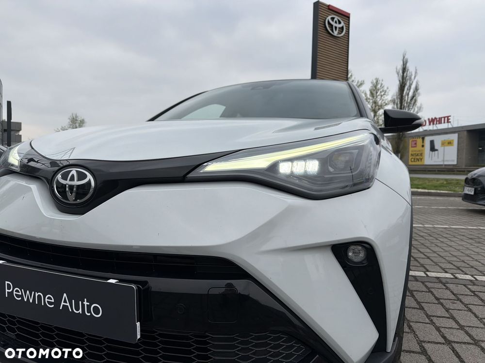 Toyota C-HR 2.0 Hybrid GR Sport - 8