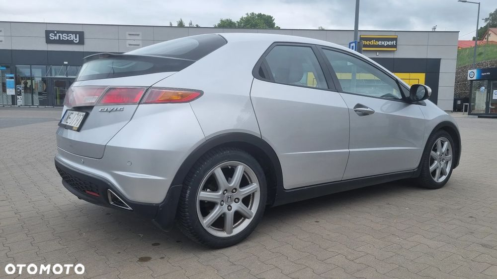 Honda Civic 1.8 Sport - 3