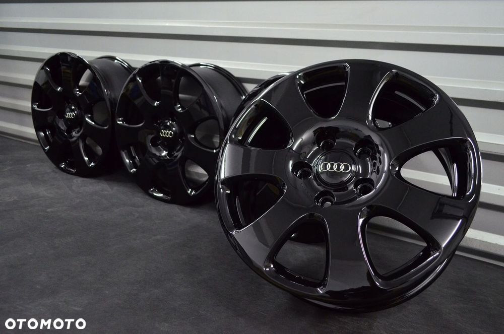 Felgi 5x130 R18 VW Touareg Audi Q7 ORYGINAŁ - 3