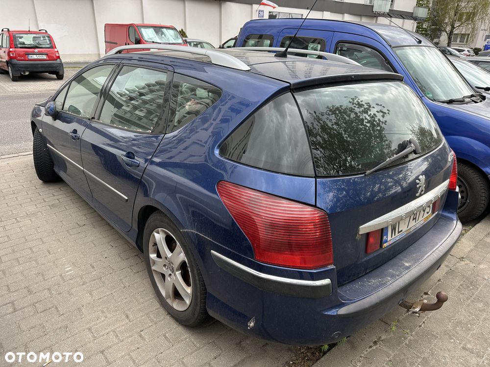 Peugeot 407 2.0 HDI Platinum - 4