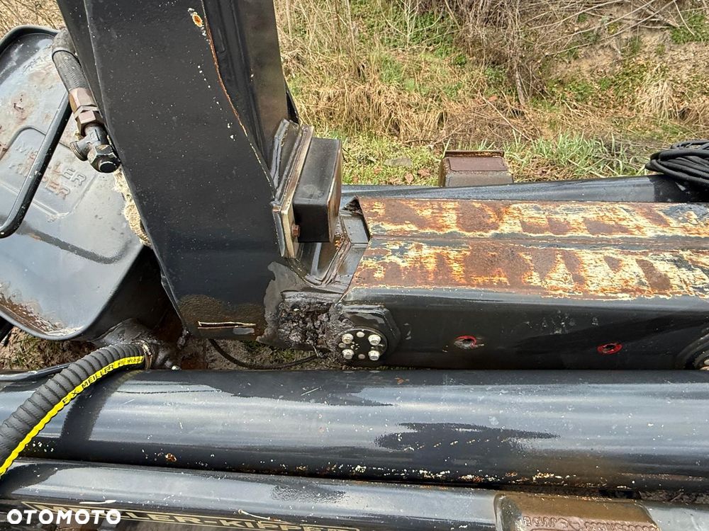 Urządzenie Hakowe Hakowiec MEILLER PK 20.65 - 7