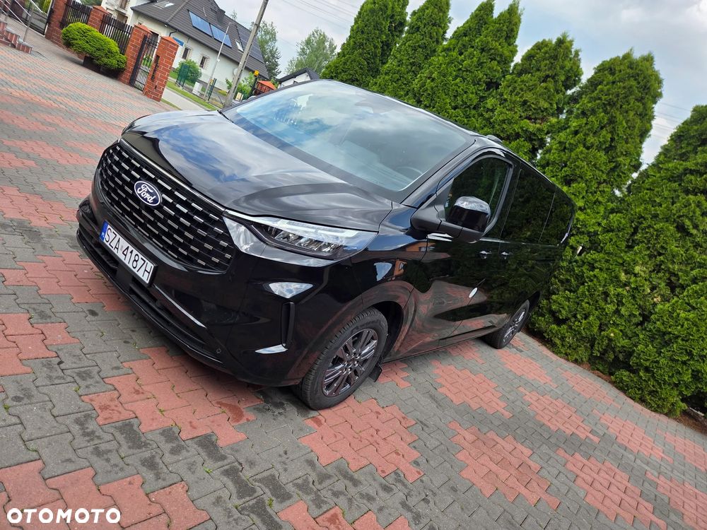 Ford Tourneo Custom - 6