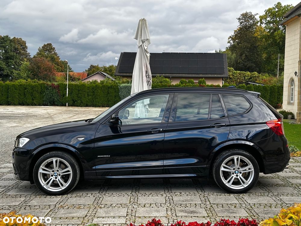 BMW X3 20d xDrive - 8