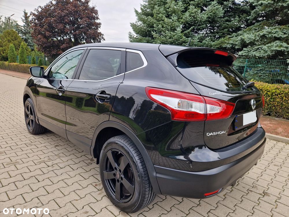 Nissan Qashqai - 18