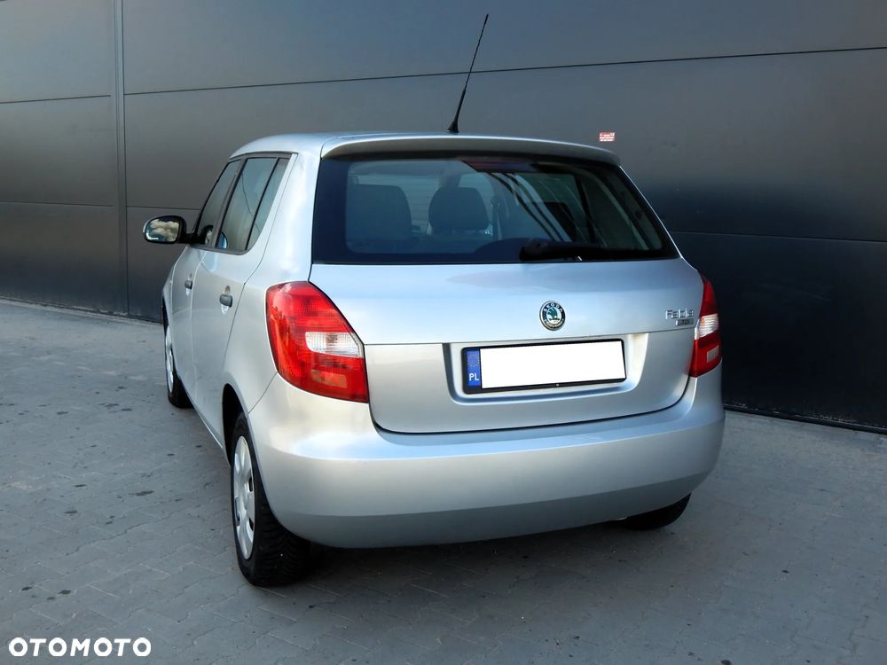 Skoda Fabia 1.4 TDI Elegance - 6