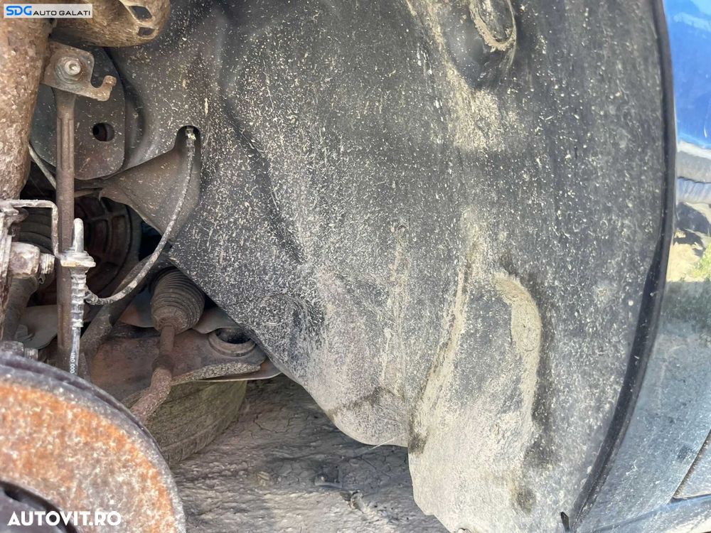 Carenaj Aparatoare Noroi Roata Janta Stanga Fata Renault Megane 3 2008 - 2015 [C7662] - 2