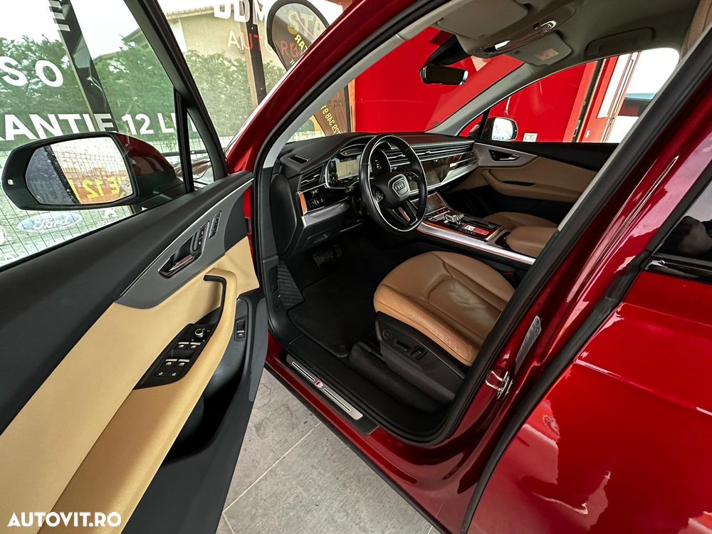 Audi Q7 3.0 45 TDI quattro Tiptronic MHEV S Line - 29