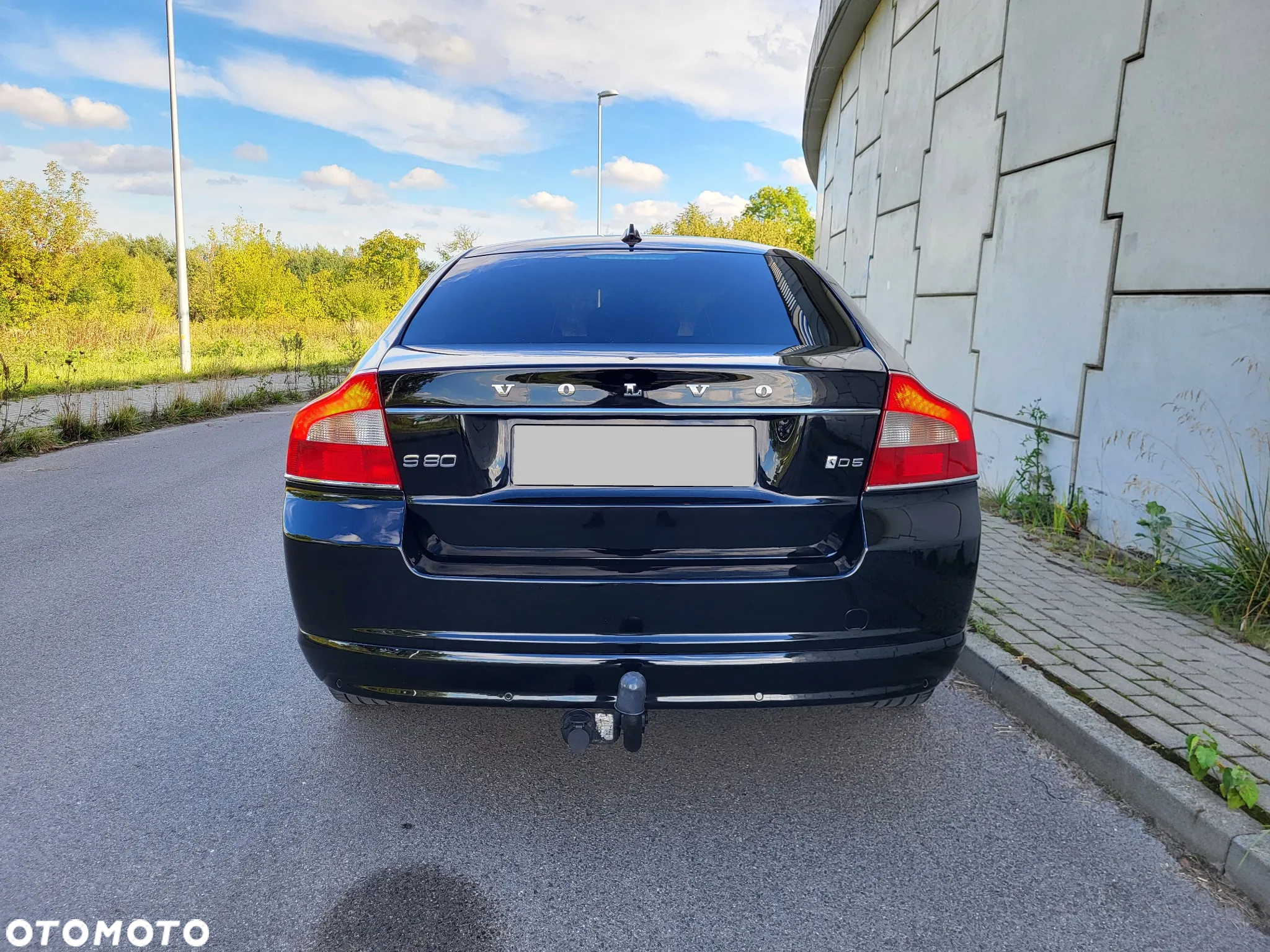 Volvo S80 - 5