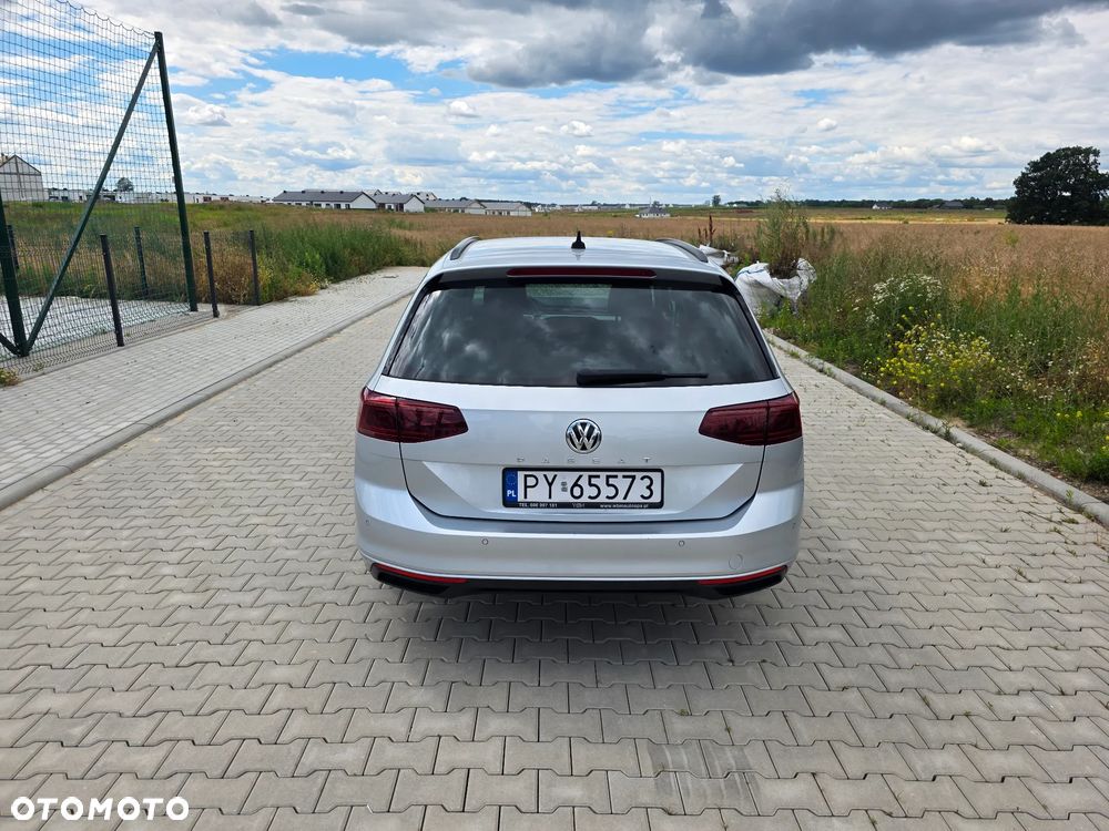 Volkswagen Passat 2.0 TDI (BlueMotion Technology) DSG Comfortline - 7