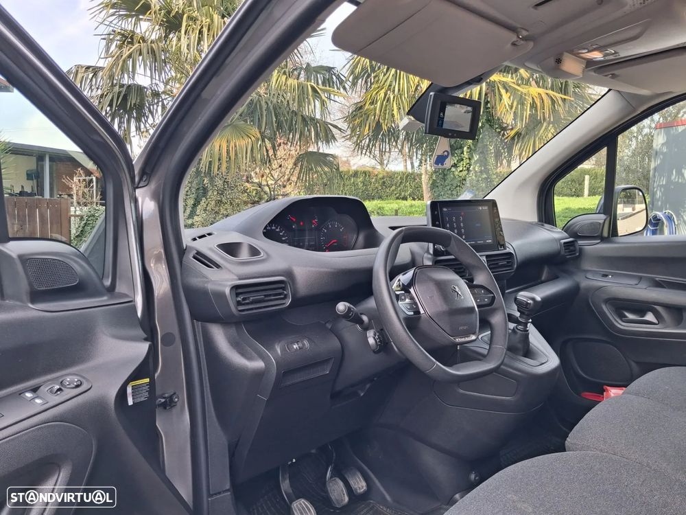 Peugeot partner - 21