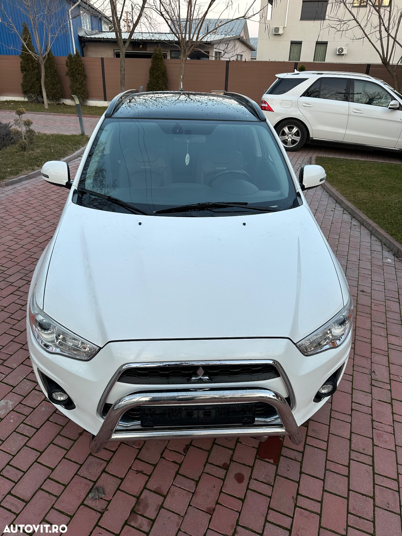 Mitsubishi ASX 2.2 Litre DI-D 4X4 Invite Aut. - 33