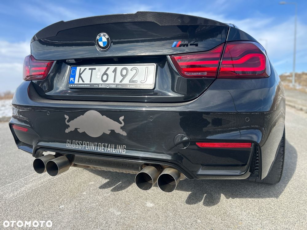 BMW M4 Competition GPF DKG - 15