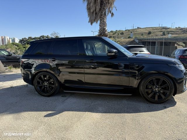Land Rover Range Rover Sport - 5