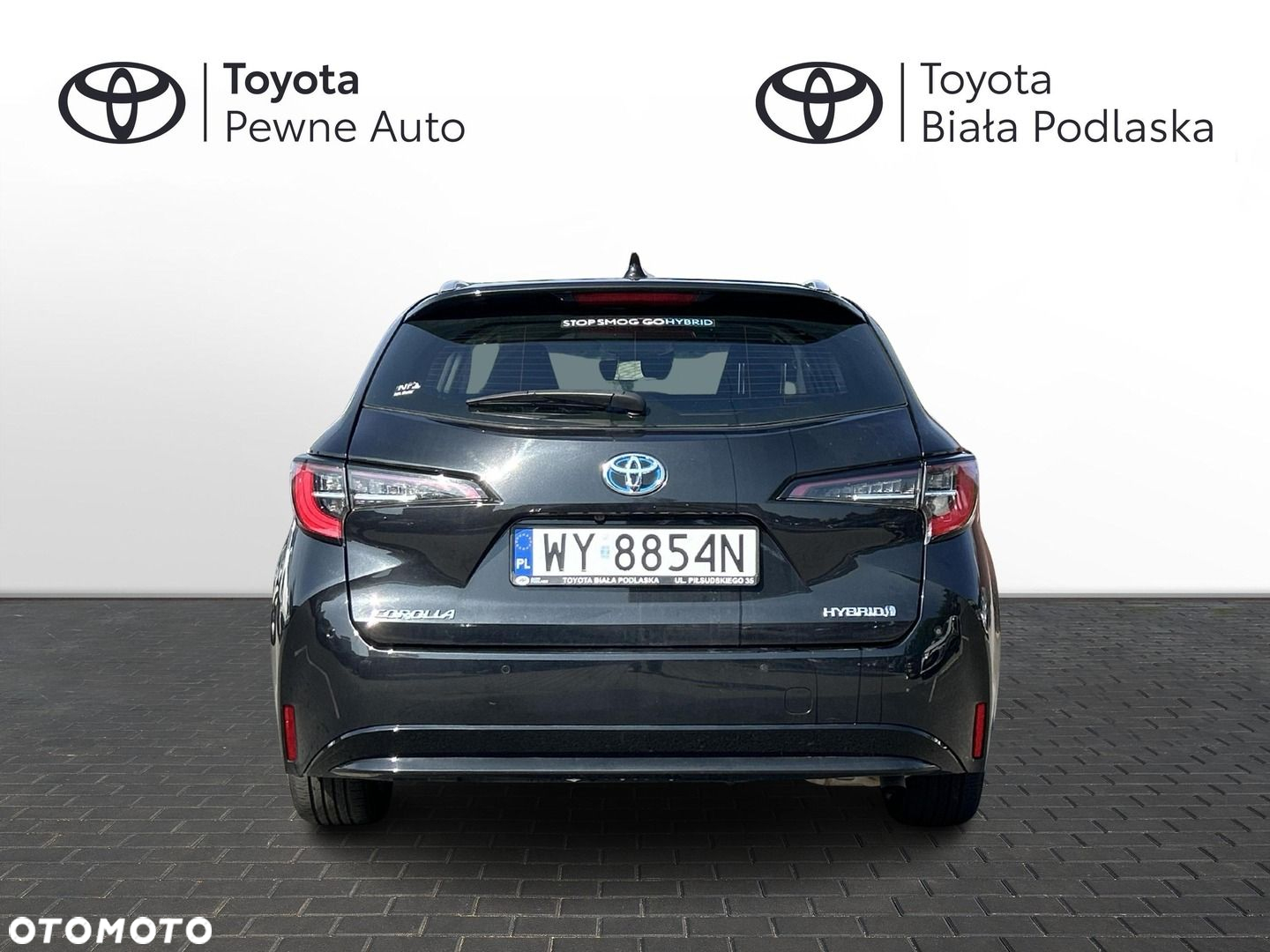 Toyota Corolla 1.8 Hybrid Comfort - 4