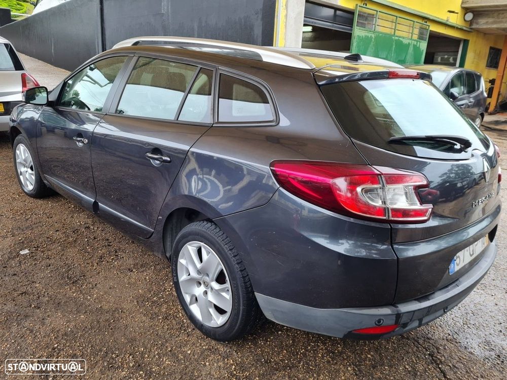 Renault Mégane 1.5 dCi Dynamique CO2 Champion - 2
