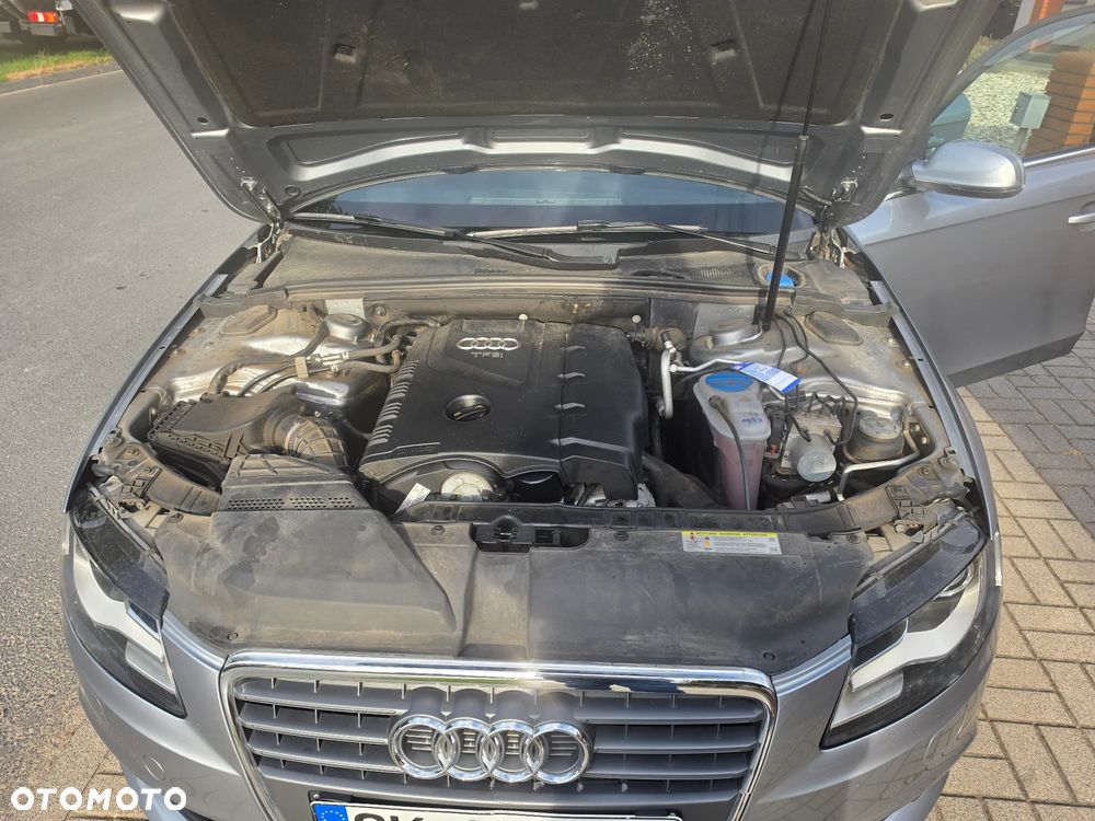 Audi A4 Limousine 2.0 TFSI Attraction - 21