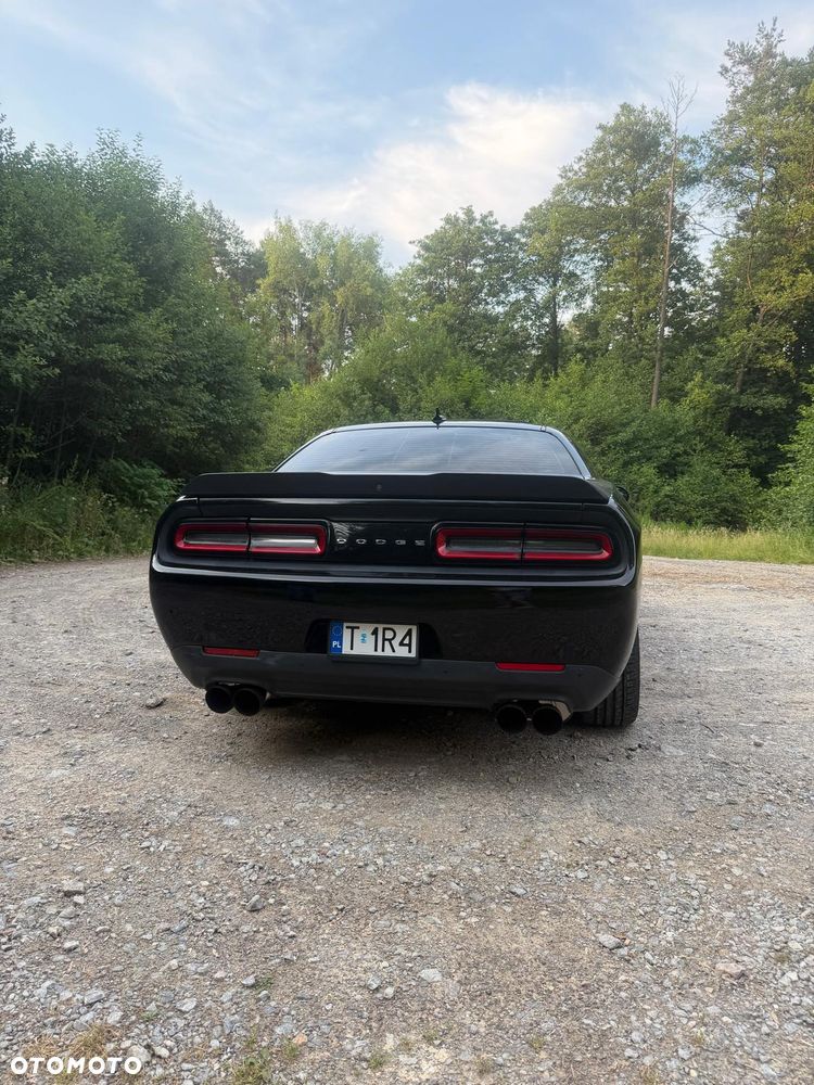 Dodge Challenger Automatik R/T Plus Shaker - 21