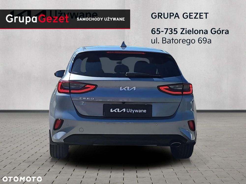 Kia Ceed 1.5 T-GDI Tribute DCT - 4