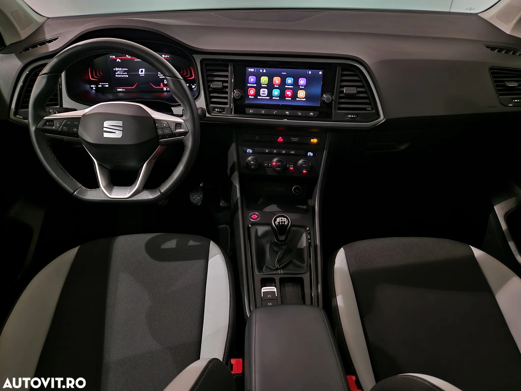 Seat Ateca 1.0 TSI Reference - 12