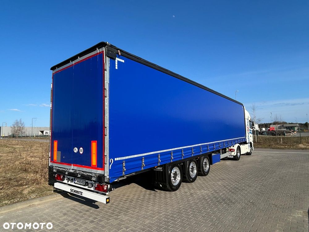 Schmitz Cargobull SCB S3T - 12