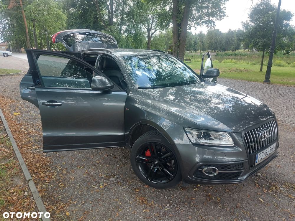 Audi Q5 2.0 TDI Quattro (clean diesel) - 19