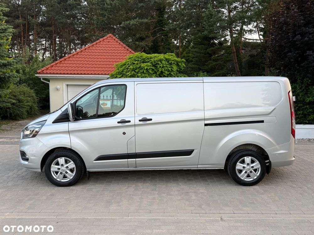 Ford Transit Custom - 9