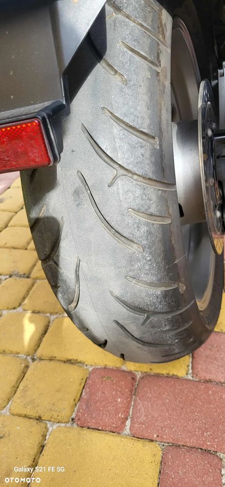 Yamaha FJR - 5