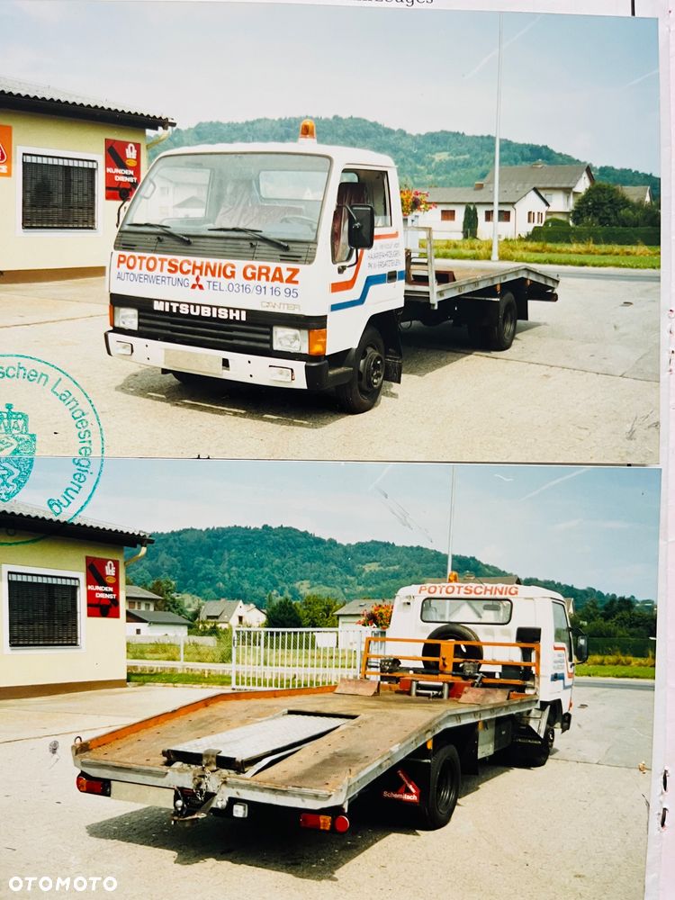 Mitsubishi Canter - 12