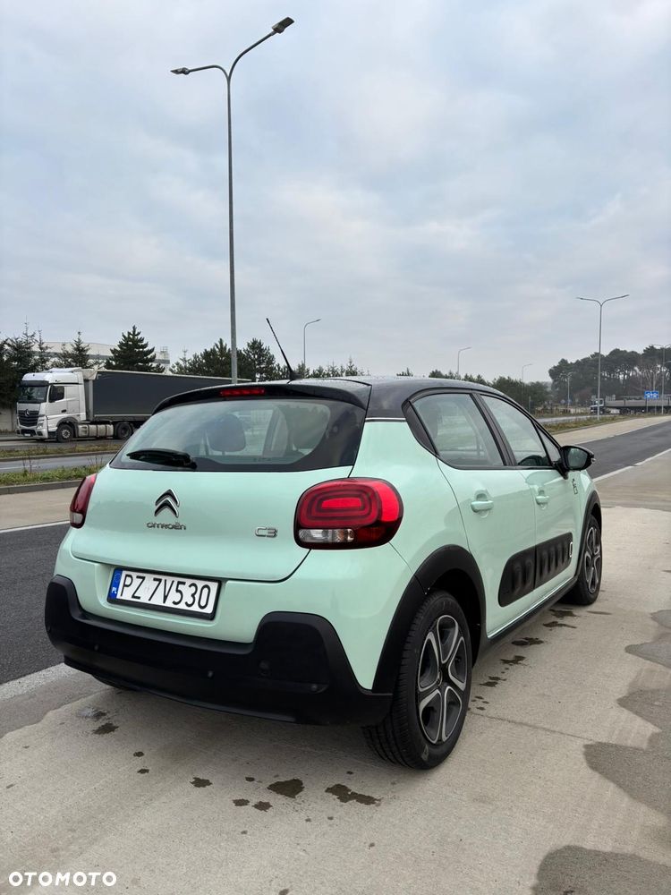 Citroën C3 1.2 PureTech Exclusive - 3