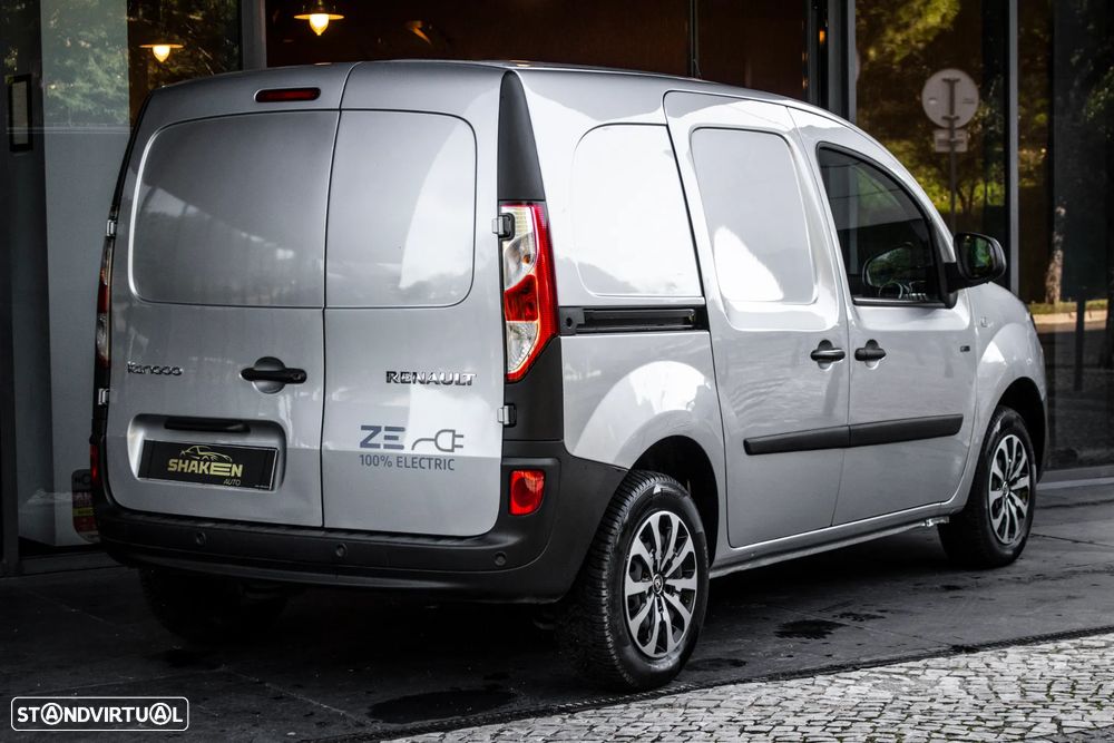 Renault Kangoo E-Tech Confort - 4