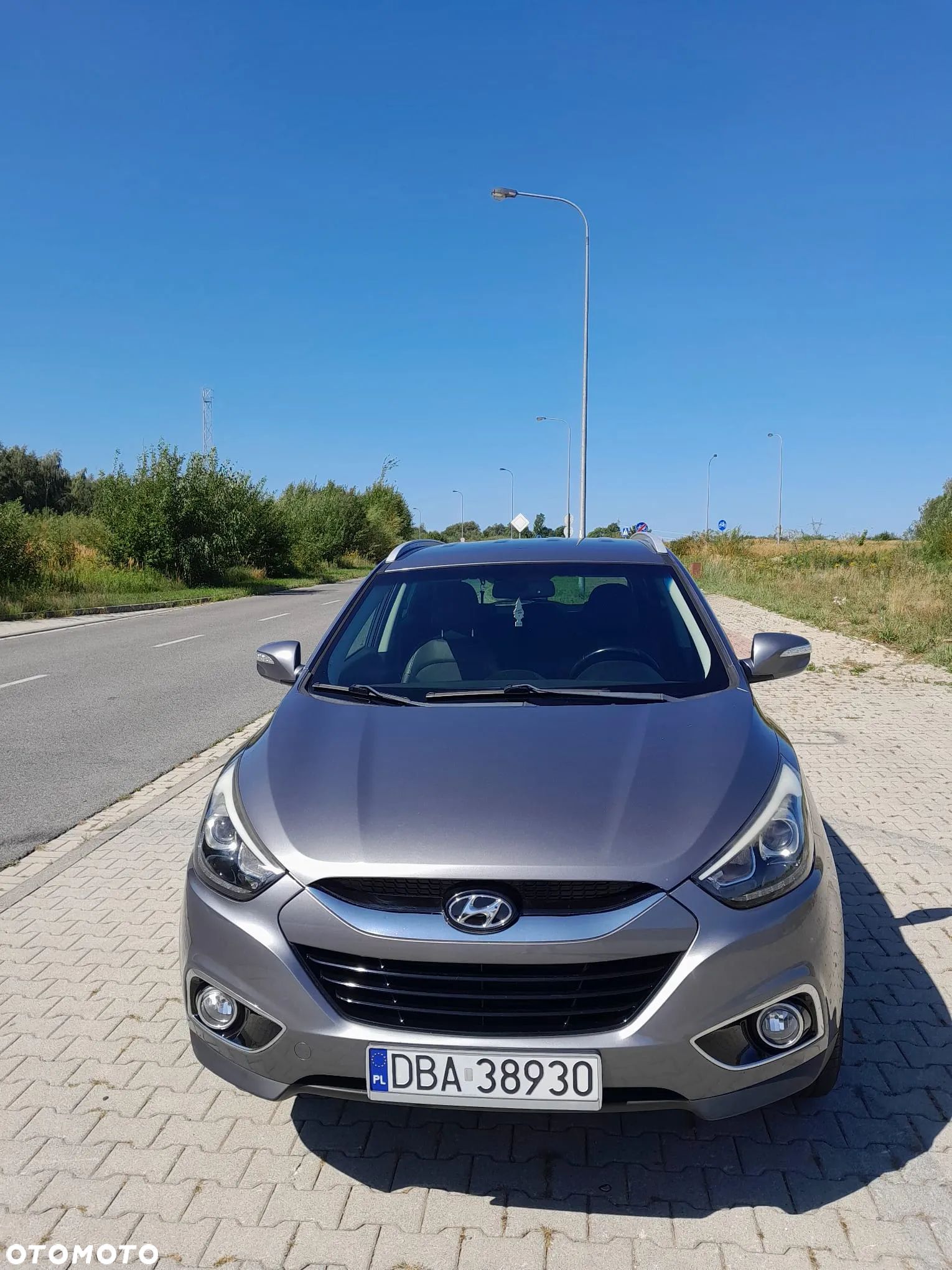 Hyundai ix35 2.0 2WD Automatik Trend - 1