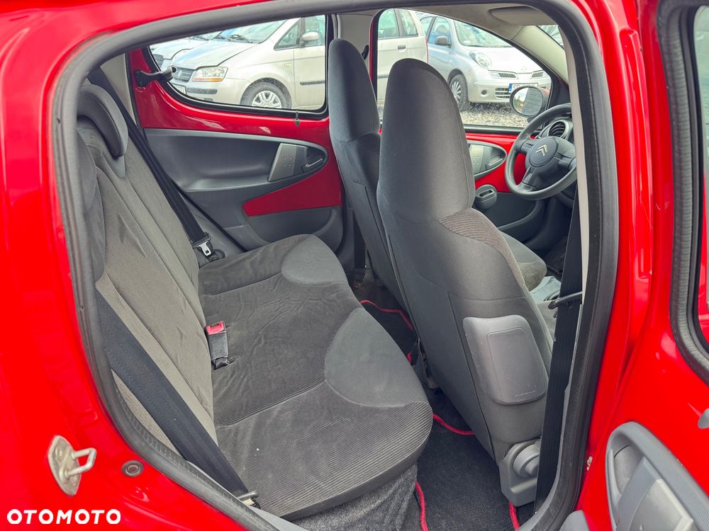 Citroën C1 - 9