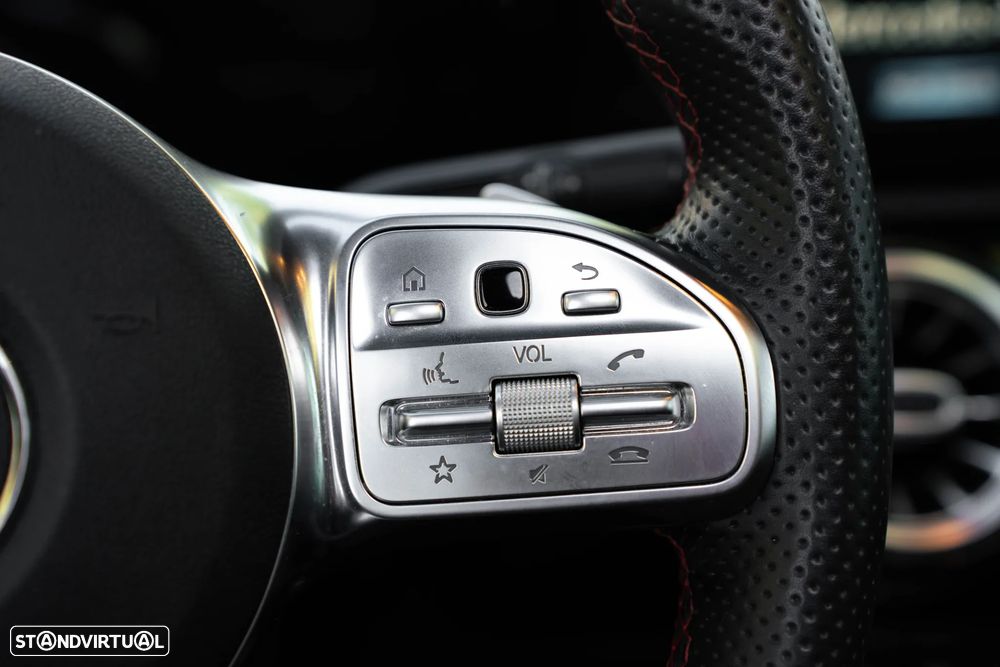 Mercedes-Benz A 180 d 7G-DCT AMG Line - 33