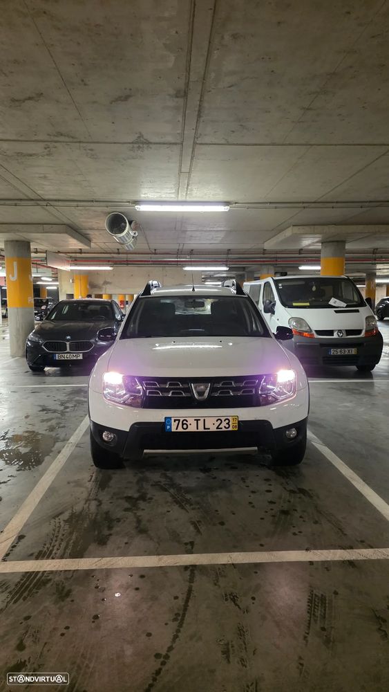 Dacia Duster 1.5 dCi SL Explorer EDC - 5