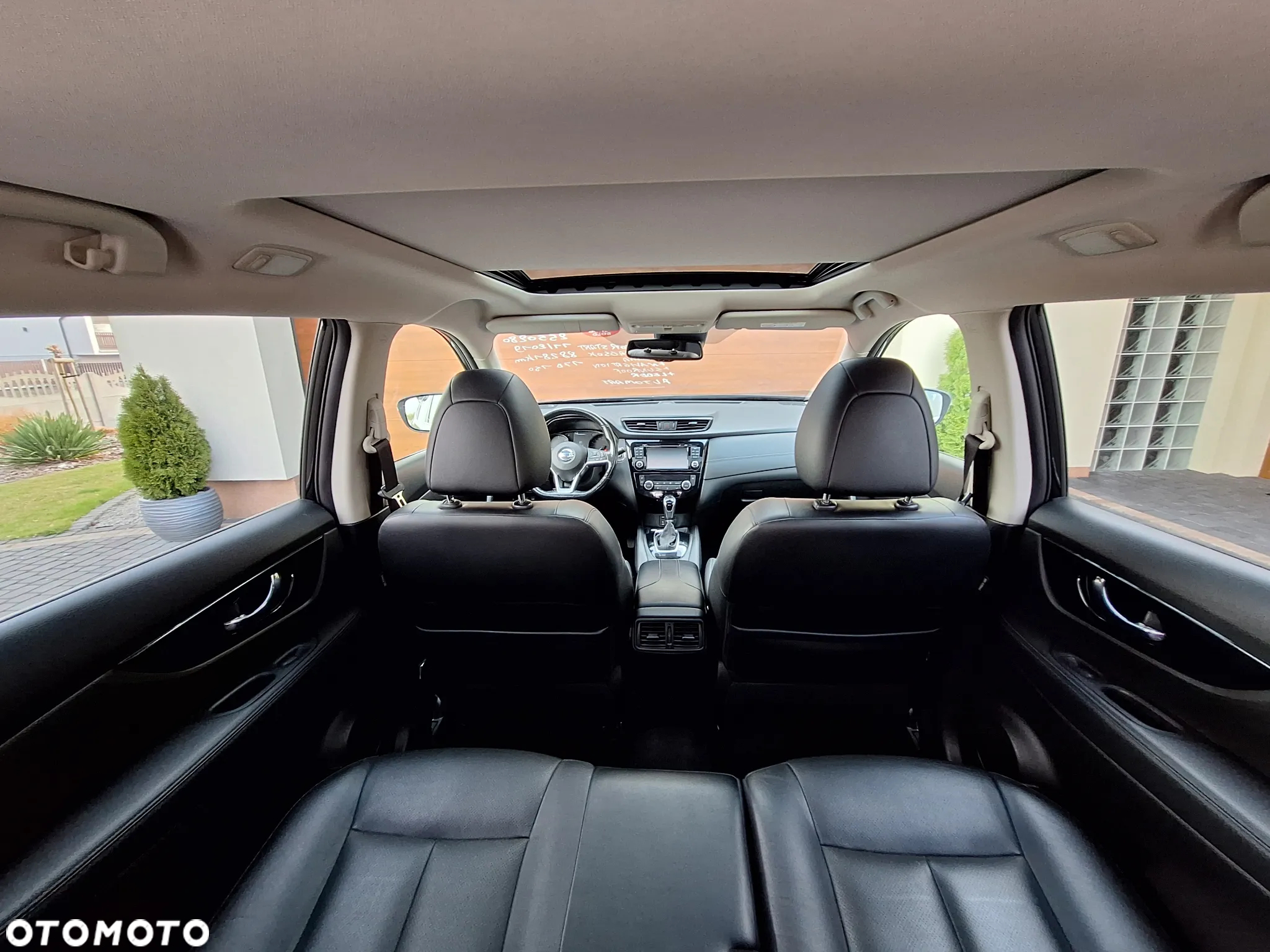Nissan X-Trail 1.7 dCi Tekna 2WD Xtronic - 20