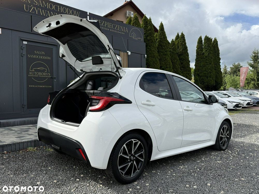 Toyota Yaris Hybrid 1.5 Comfort - 36