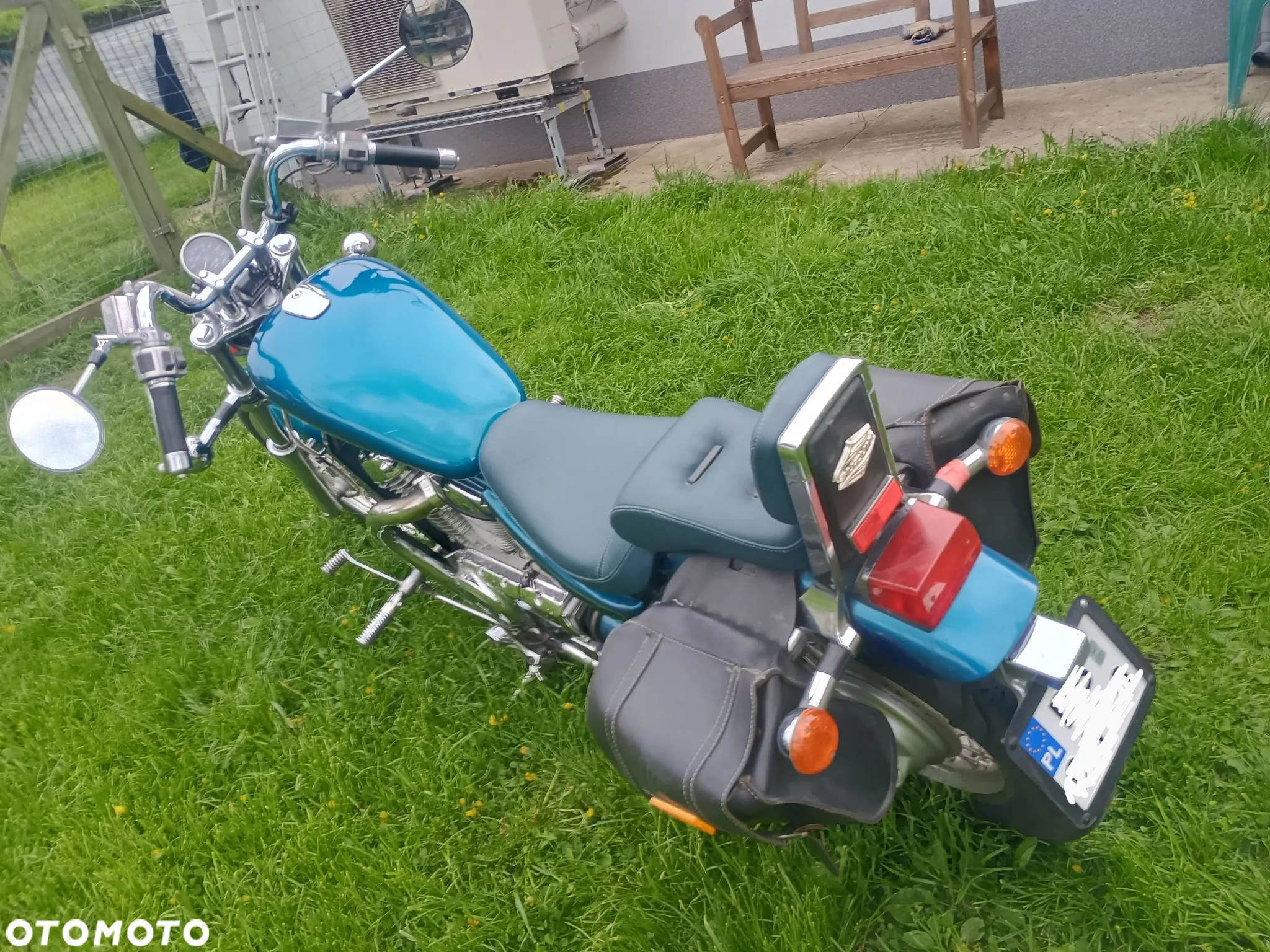 Suzuki VS - 5