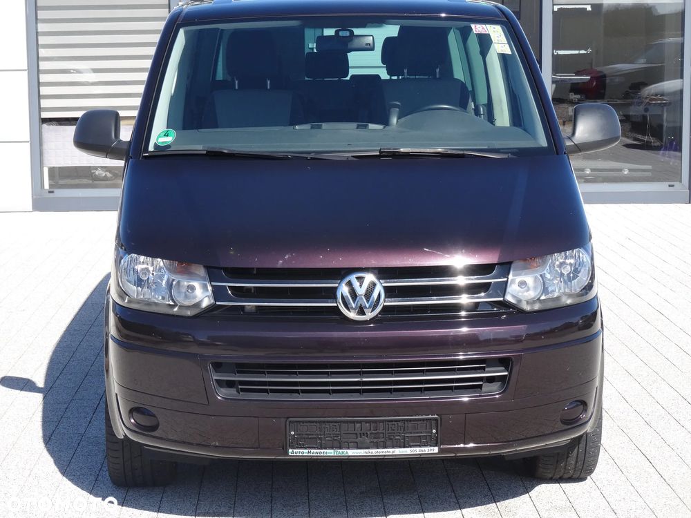 Volkswagen Multivan L1 Startline - 4